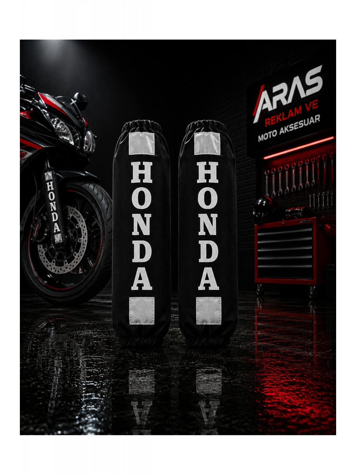 HONDA AMORTİSÖR KILIFI