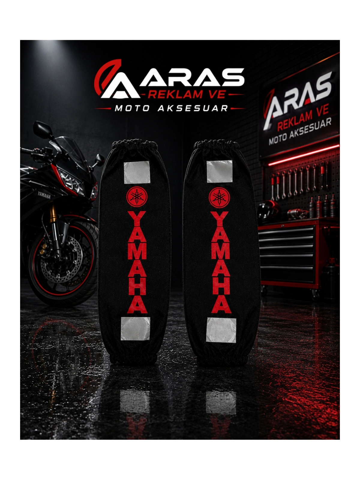 YAMAHA AMORTİSÖR KILIFI