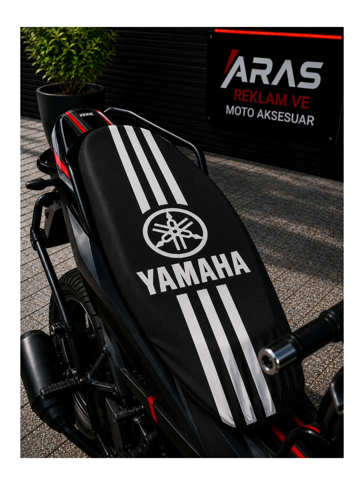 YAMAHA KOLTUK KILIFI