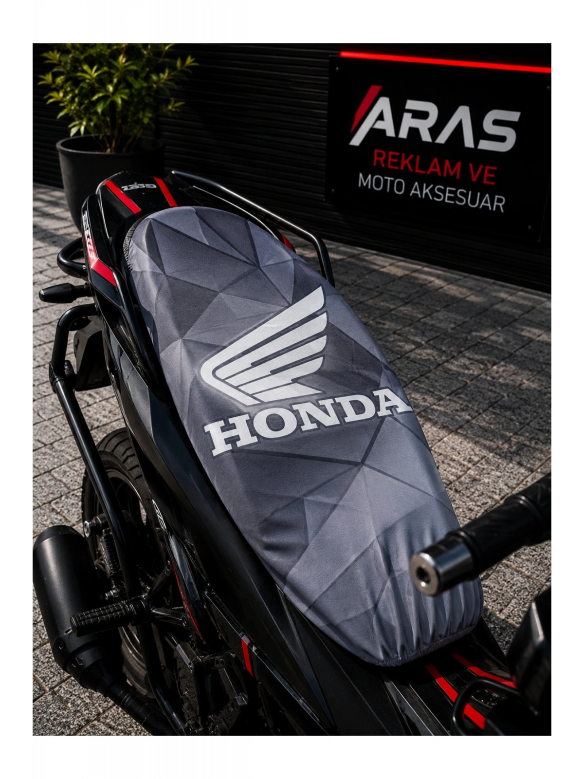 HONDA KOLTUK KILIFI
