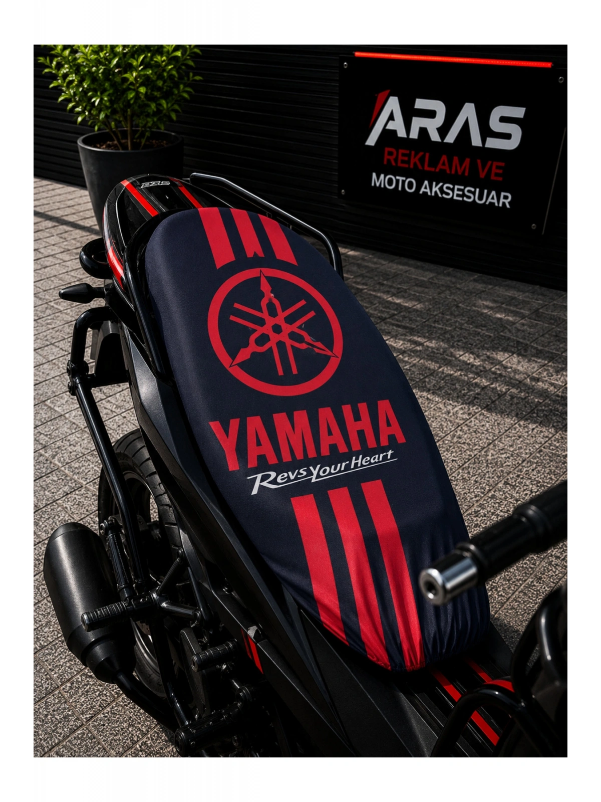 YAMAHA KOLTUK KILIFI