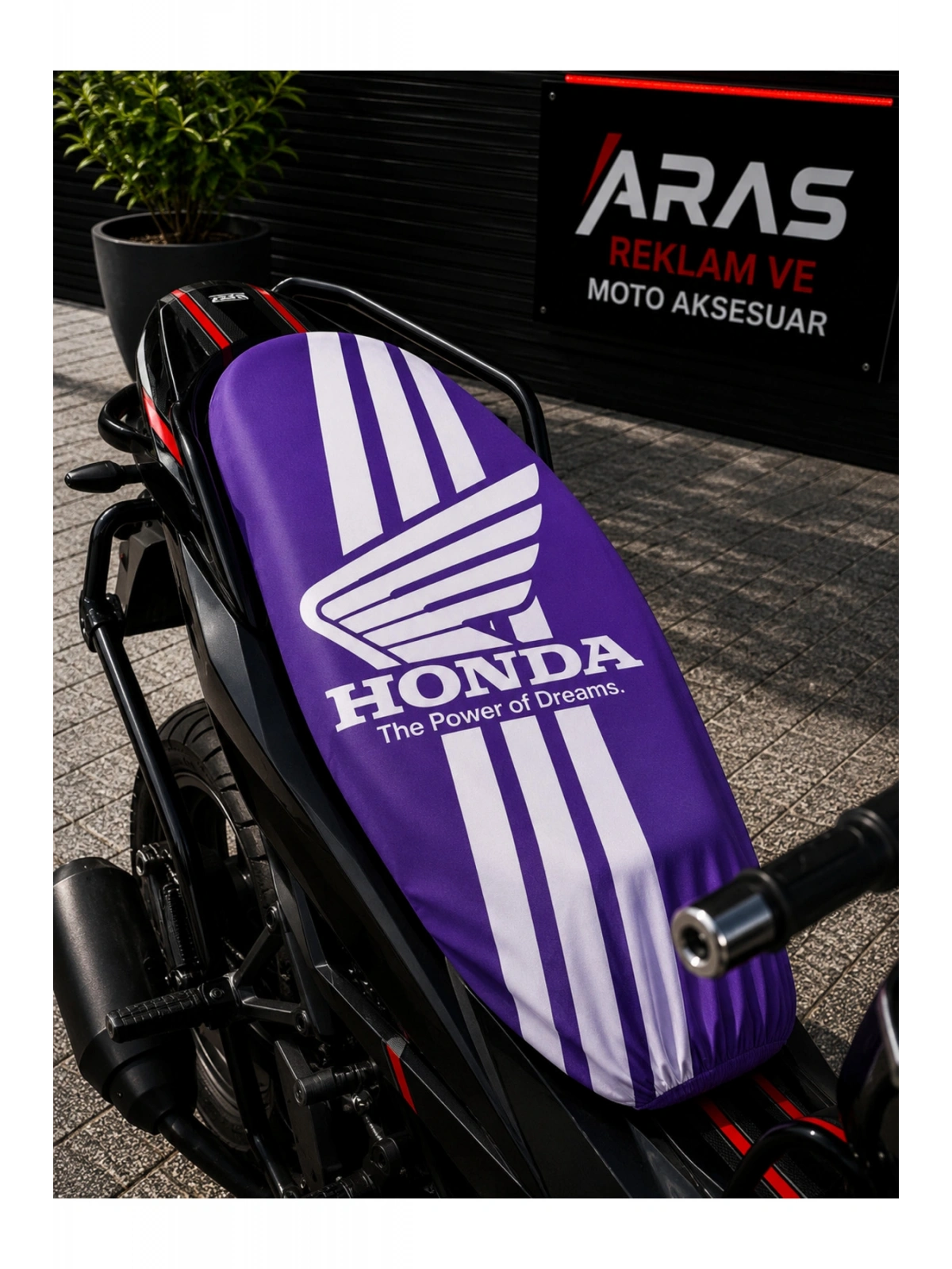 HONDA KOLTUK KILIFI
