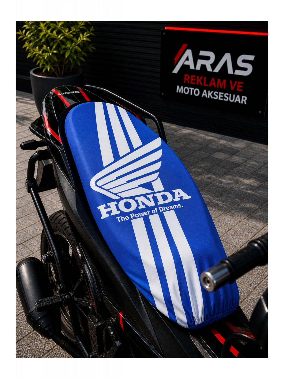 HONDA KOLTUK KILIFI