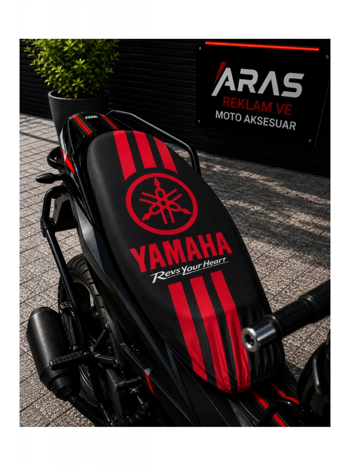 YAMAHA KOLTUK KILIFI