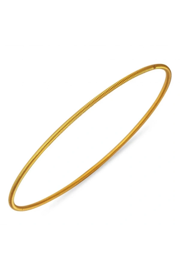 22 Ayar 10gr Fitilli Ajda İşçiliksiz Bilezik