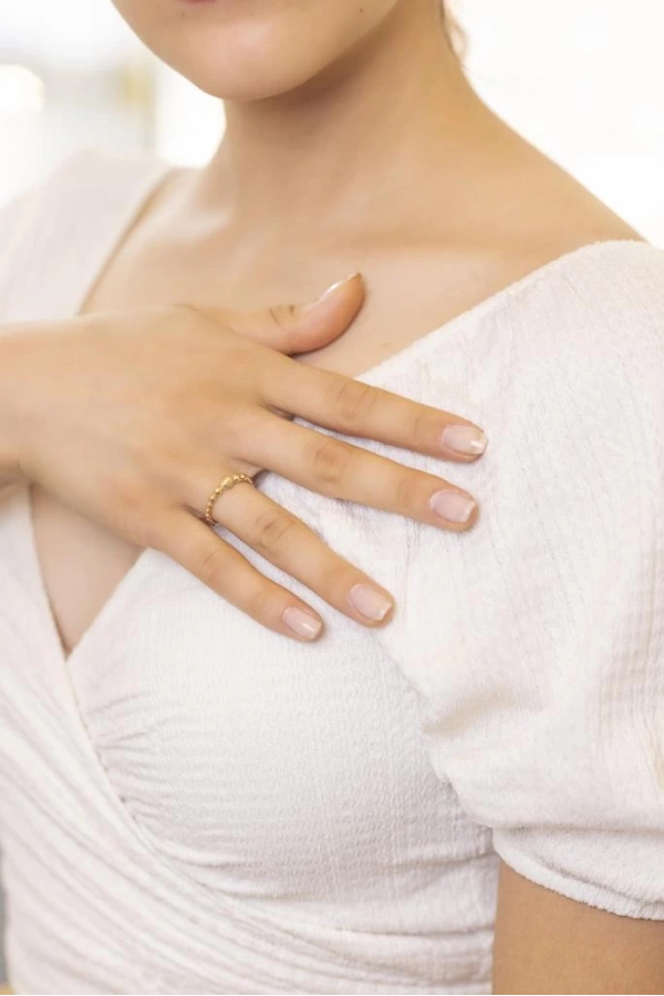 Yiğitbaşı Gold 14 Ayar Fancy Yüzük (3598)