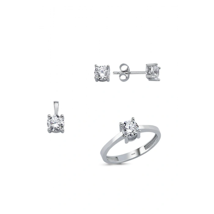 Tektaş Altın Set - 14k - 4.04gr