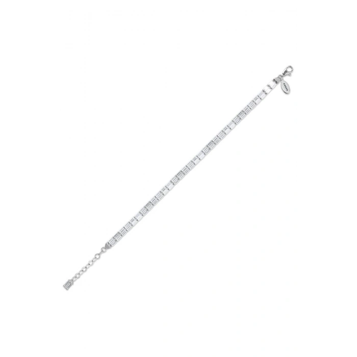 Taşlı Altın Bileklik - 14k - 7.07gr