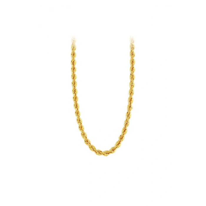 Altın Zincir Kolye - 14k - 5.60gr