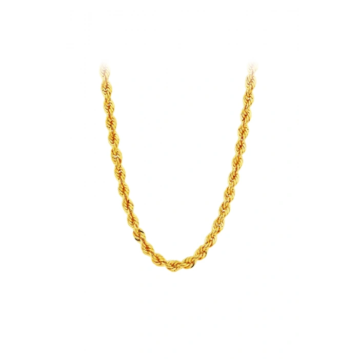 Altın Zincir Kolye - 14k - 5.60gr