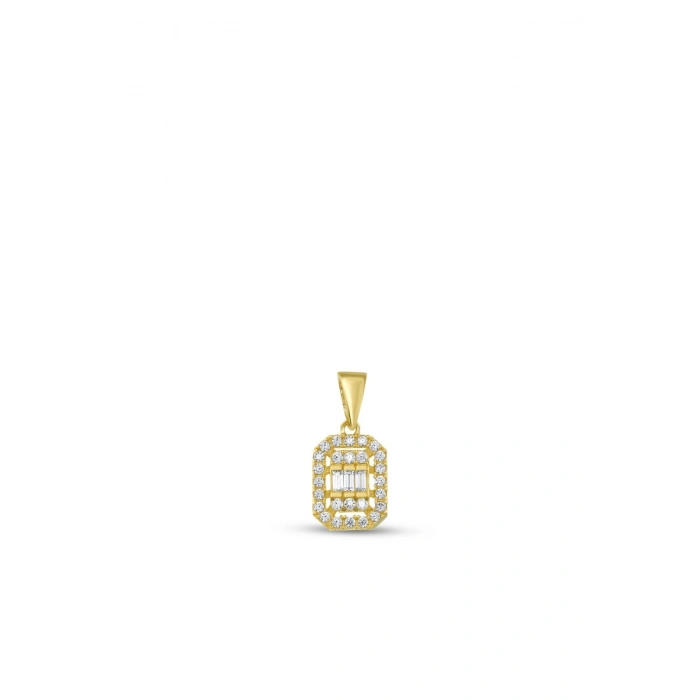 Altın Üçlü Baget Set - 14K