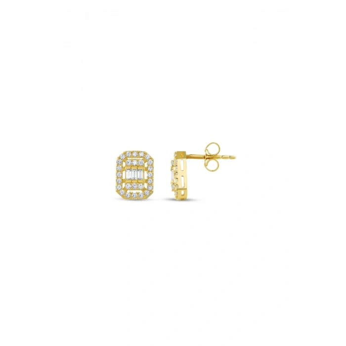Altın Üçlü Baget Set - 14K