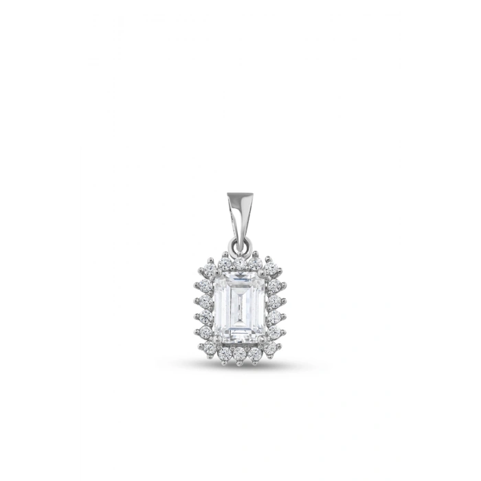 Baget Taşlı Altın Set - 14k - 7.28gr