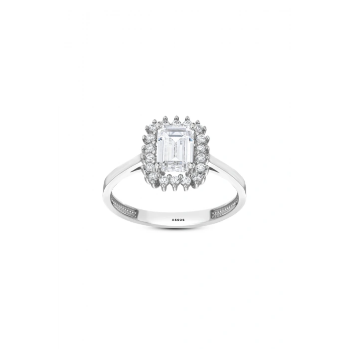 Baget Taşlı Altın Set - 14k - 7.28gr