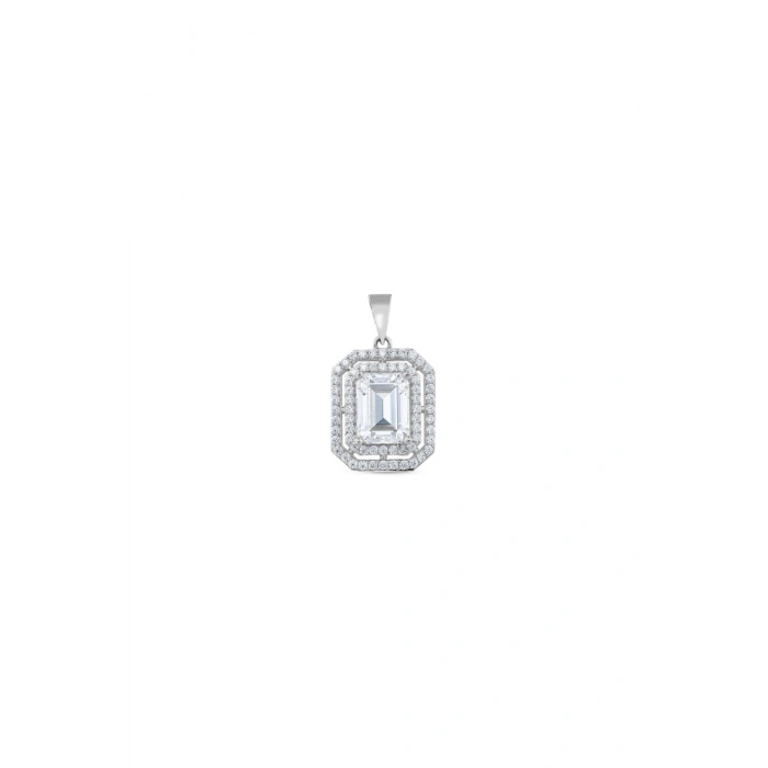 Baget Taşlı Altın Set - 14K