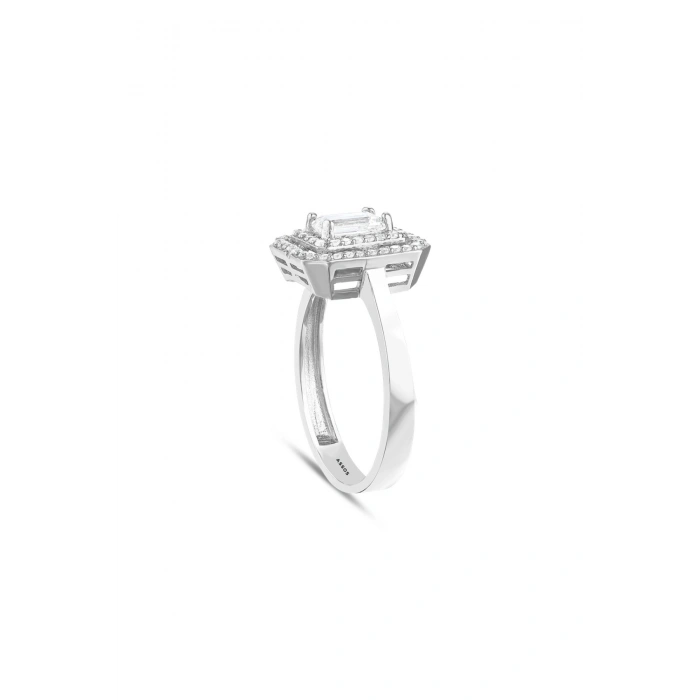 Baget Taşlı Altın Set - 14k - 7.95gr
