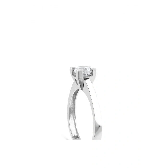 Altın Üçlü Tektaş Set - 14K
