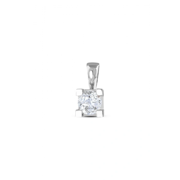Altın Üçlü Tektaş Set - 14K