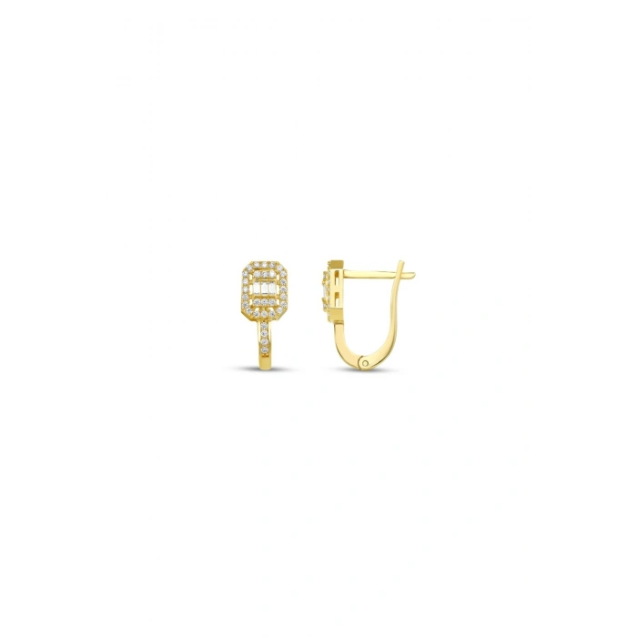 Altın Üçlü Baget Set - 14K