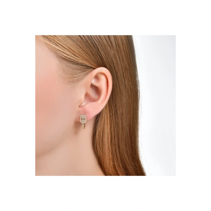 Altın Üçlü Baget Set - 14K