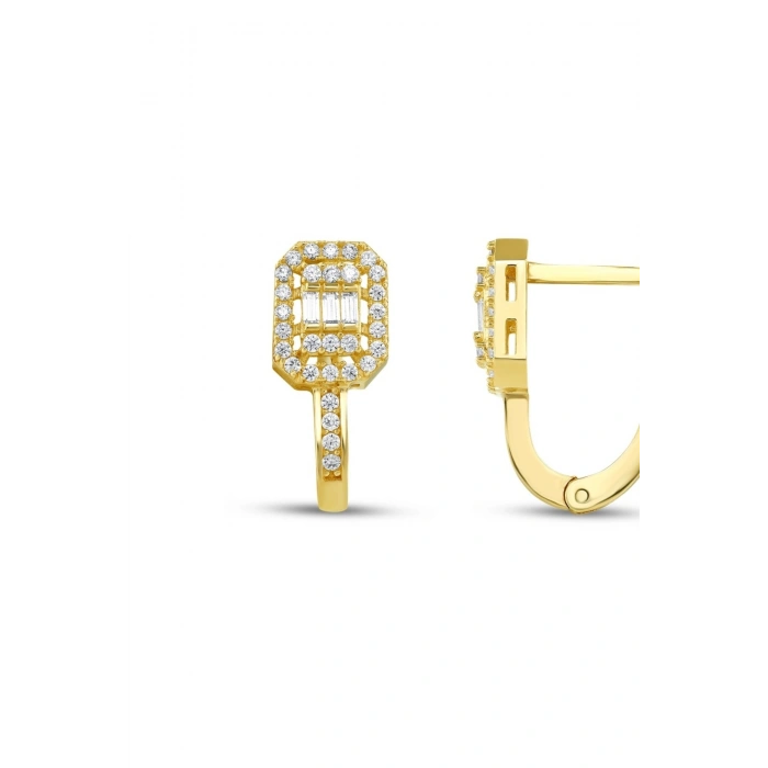 Altın Üçlü Baget Set - 14K