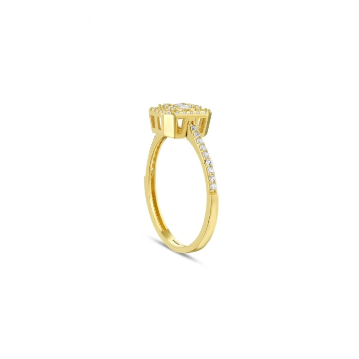 Altın Üçlü Baget Set - 14K