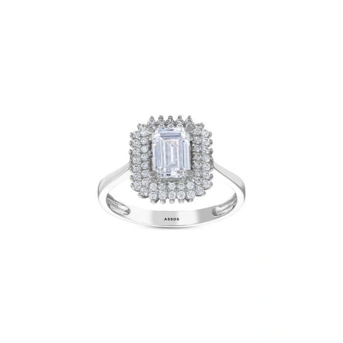 Baget Taşlı Altın Set - 14K - 8.47gr