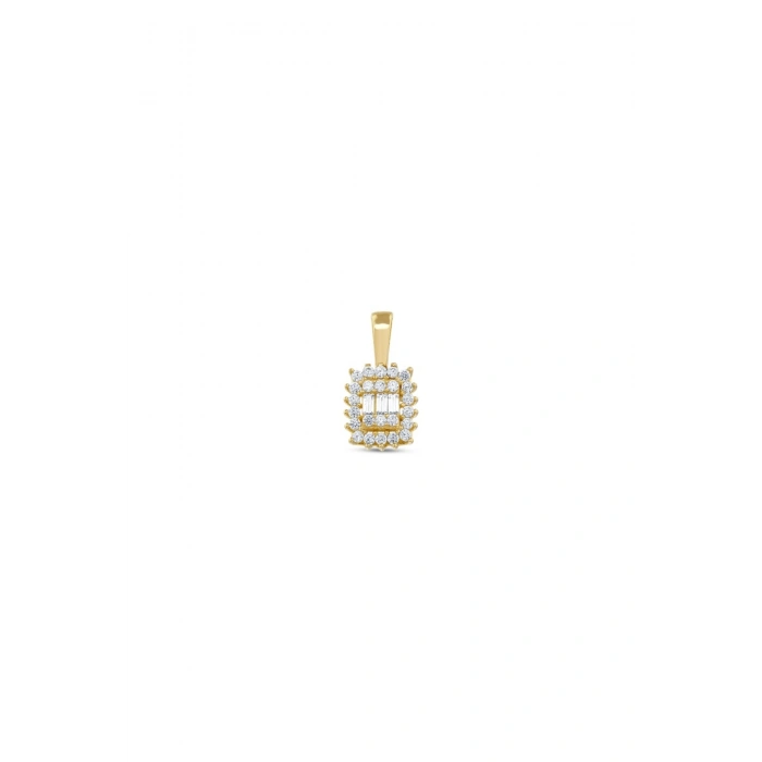Altın Üçlü Baget Set - 14K