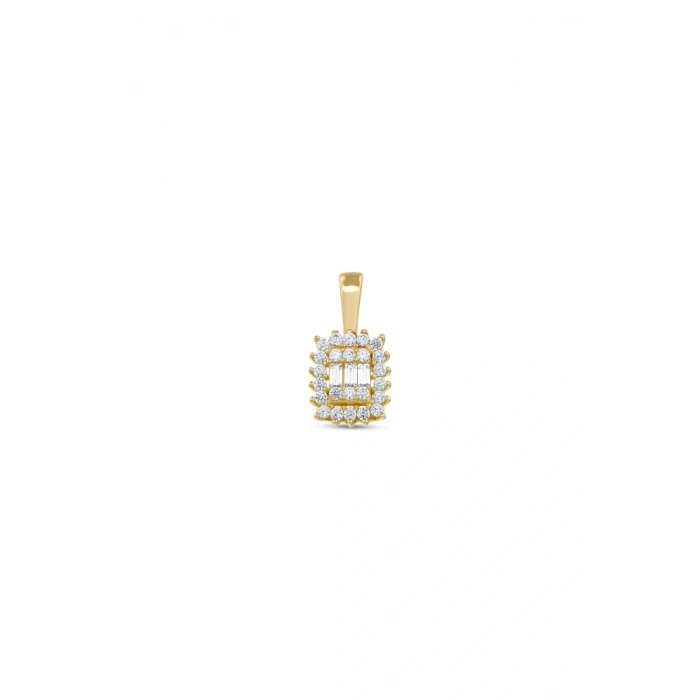 Altın Üçlü Baget Set - 14K