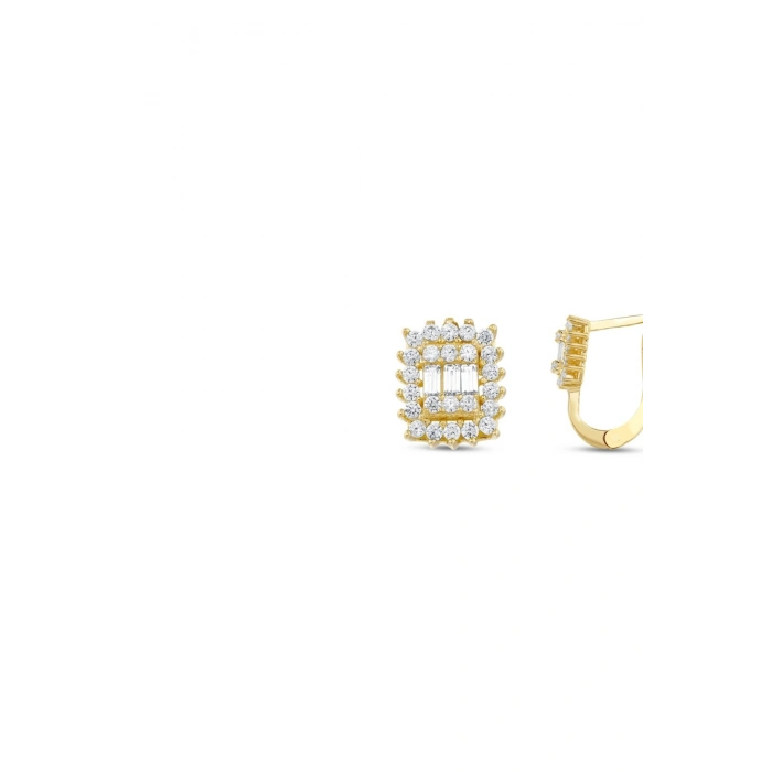 Altın Üçlü Baget Set - 14K