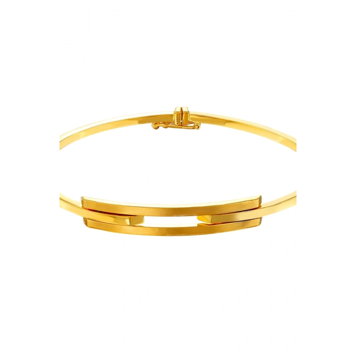 Altın Kaburga Kelepçe - 14K - 3.65gr
