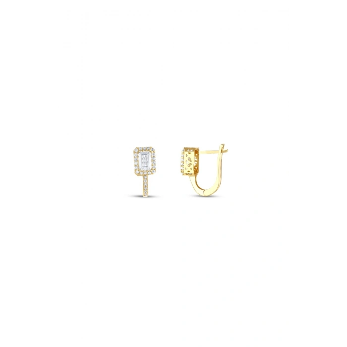 Altın Üçlü Baget Set - 14K