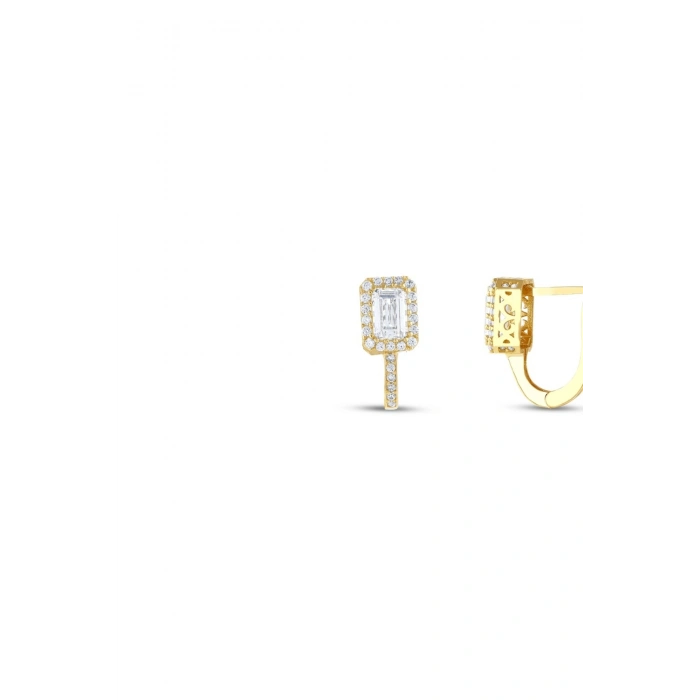 Altın Üçlü Baget Set - 14K
