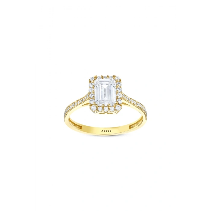 Altın Üçlü Baget Set - 14K