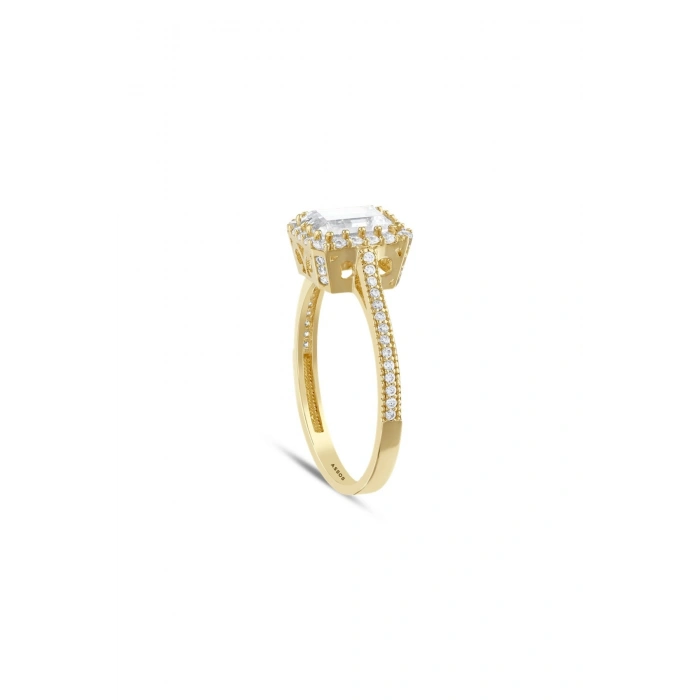 Altın Üçlü Baget Set - 14K