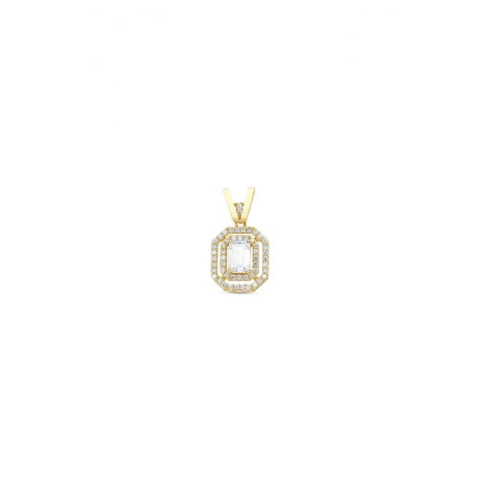 Altın Üçlü Baget Set - 14K