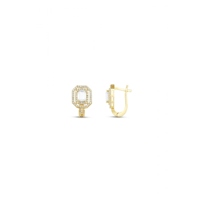 Altın Üçlü Baget Set - 14K