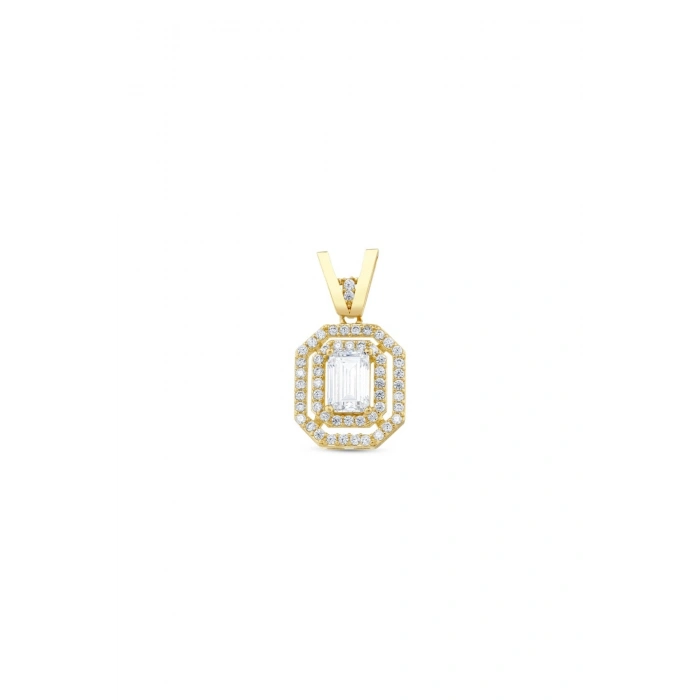 Altın Üçlü Baget Set - 14K