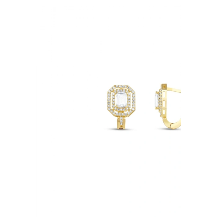 Altın Üçlü Baget Set - 14K
