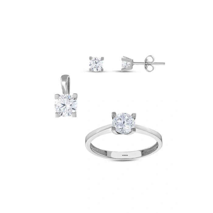 Tektaş Altın Set - 14K