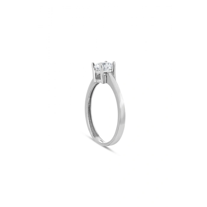 Altın Üçlü Tektaş Set - 14K