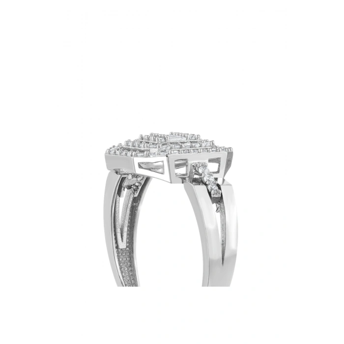 Baget Taşlı Altın Set - 14k - 7.17gr