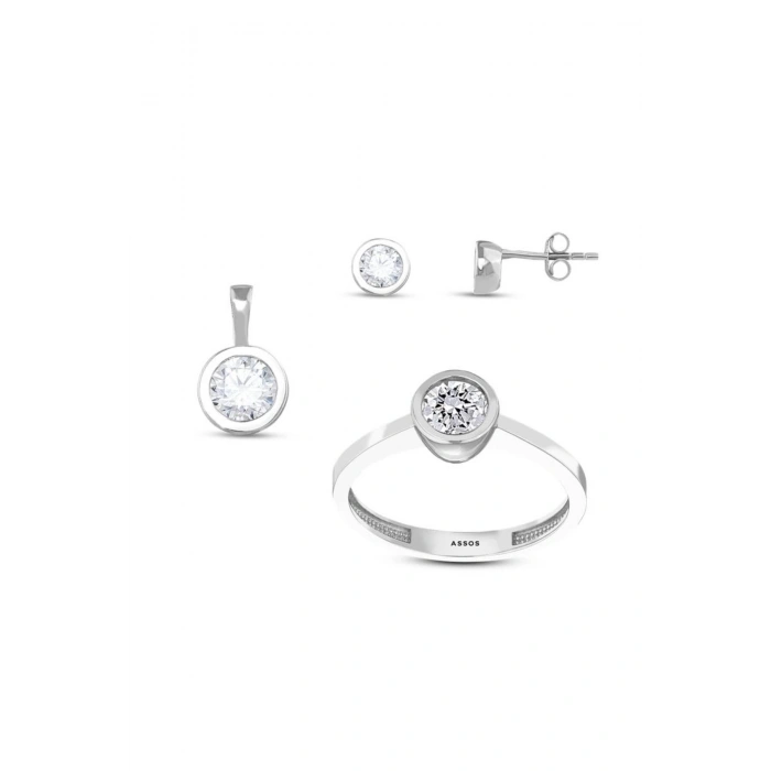 Tektaş Altın Set - 14k - 5.50gr