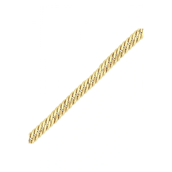 Altın Gurmet Zincir Bileklik - 14K