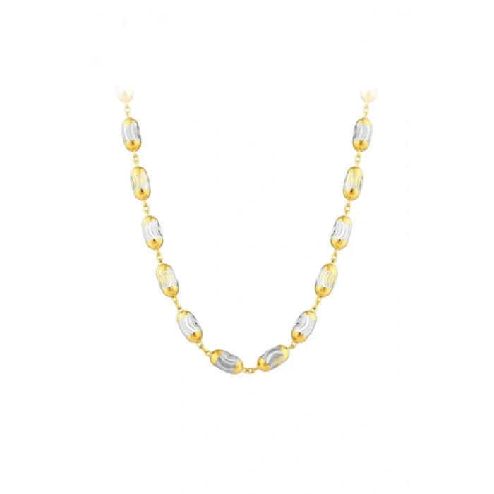 Altın Zincir Kolye - 14k - 5.31gr
