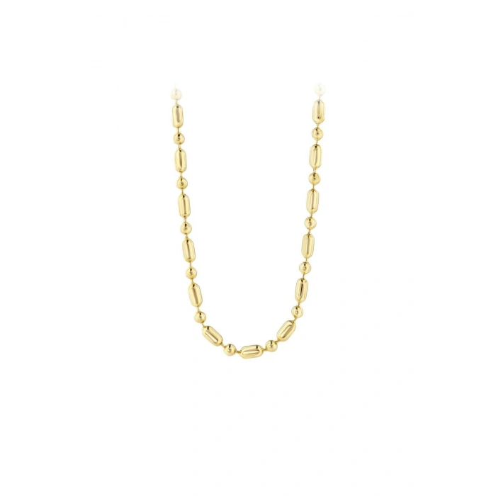 Tasarım Altın Kolye - 14k - 14.07gr