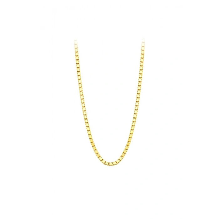 Altın Zincir Kolye - 14k - 5.82gr