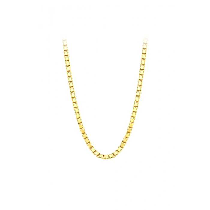 Altın Zincir Kolye - 14k - 5.82gr