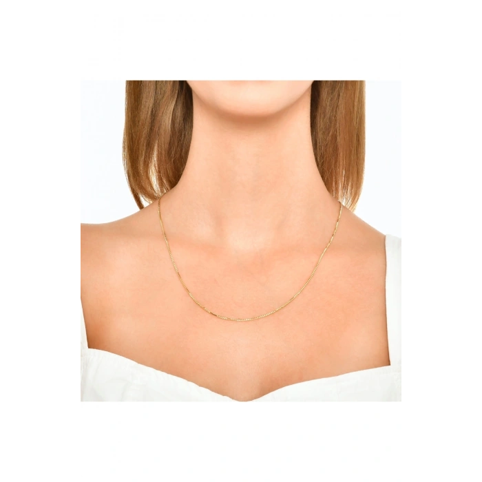 Altın Zincir Kolye - 14k - 5.82gr