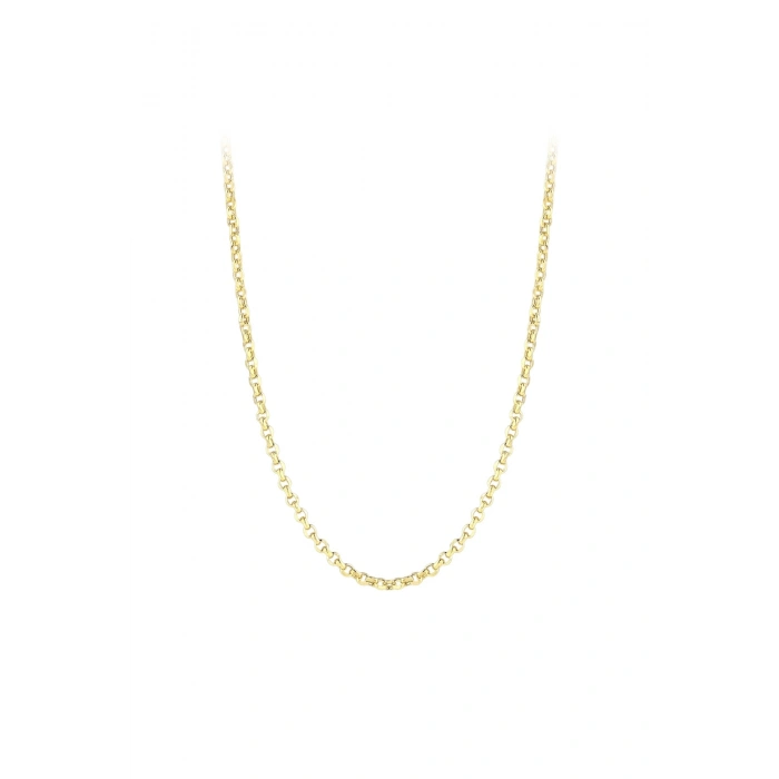 Altın Zincir Kolye - 14k - 1.52gr